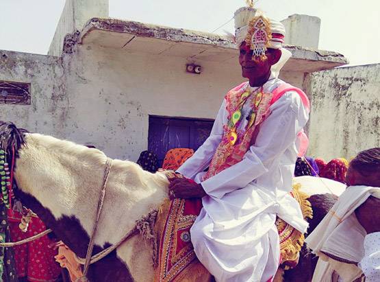 83 की उम्र में 30 साल की लड़की से रचाई शादी, हैरान कर देगी वजह