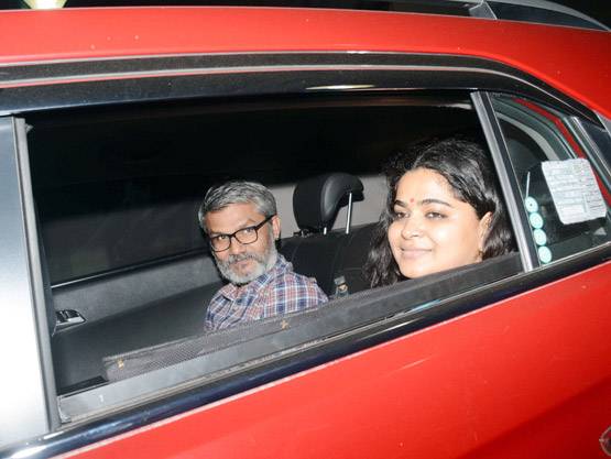 अक्षय कुमार का पैडमैन अवतार देखने पहुंचे सेलेब्स, देखें PHOTOS