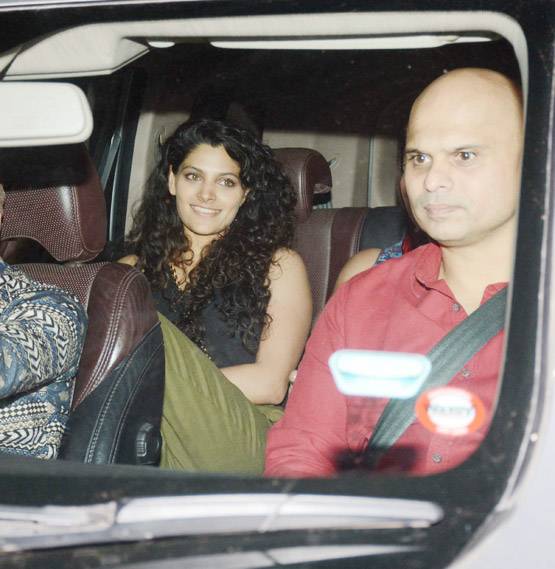 अक्षय कुमार का पैडमैन अवतार देखने पहुंचे सेलेब्स, देखें PHOTOS