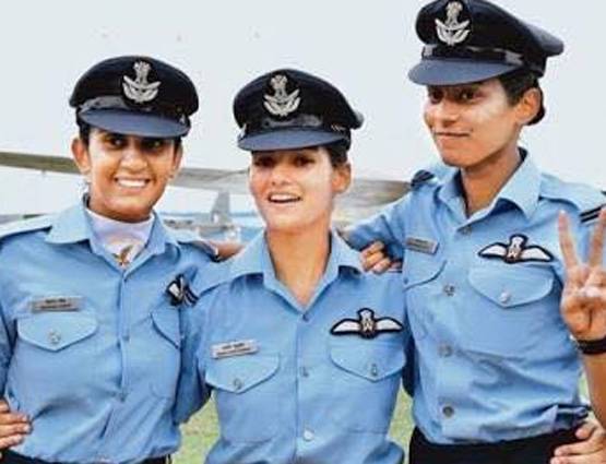 सपना, जुनून, जांबाजी: पहली महिला फाइटर पायलट अवनी की कहानी