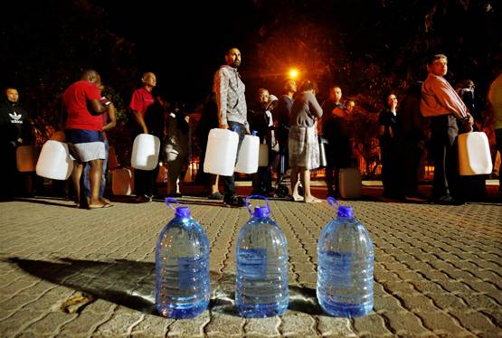 सामने समुद्र है, लेकिन प्यासा है 4.5 लाख आबादी वाला ये शहर