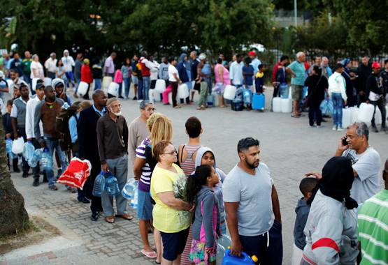 सामने समुद्र है, लेकिन प्यासा है 4.5 लाख आबादी वाला ये शहर