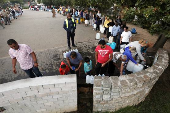 सामने समुद्र है, लेकिन प्यासा है 4.5 लाख आबादी वाला ये शहर