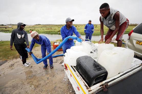 सामने समुद्र है, लेकिन प्यासा है 4.5 लाख आबादी वाला ये शहर