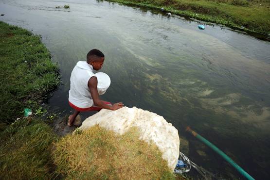 सामने समुद्र है, लेकिन प्यासा है 4.5 लाख आबादी वाला ये शहर