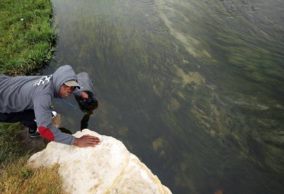 सामने समुद्र है, लेकिन प्यासा है 4.5 लाख आबादी वाला ये शहर