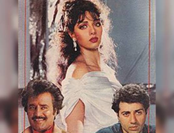 इस वजह से पढ़ाई बीच में छोड़ श्रीदेवी को फिल्मों में आना पड़ा