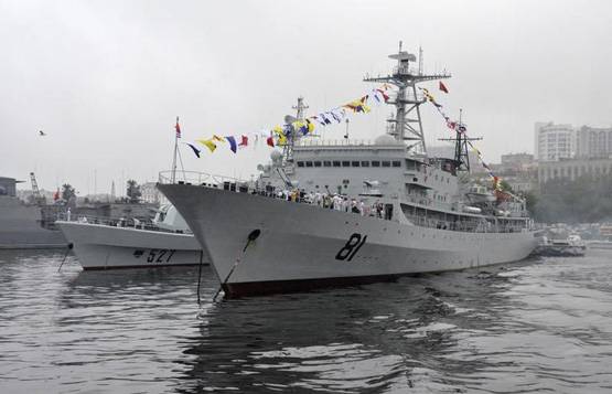 हिंद महासागर में नहीं चलेगी चीन की दादागीरी, भारत ने उतारे 8 वॉरशिप