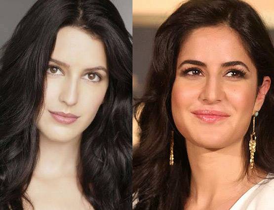 सलमान के जीजा की फिल्म, इस वजह से कटरीना की बहन हो गईं बाहर