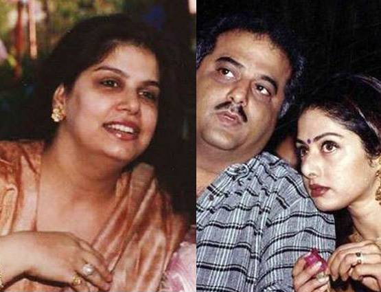 बोनी कपूर की पहली पत्नी और बेटे के साथ कैसे थे श्रीदेवी के संबंध?