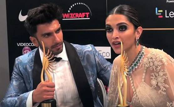 सबसे कूल बॉयफ्रेंड हैं रणवीर, इन मौकों पर सरेआम जताया प्यार