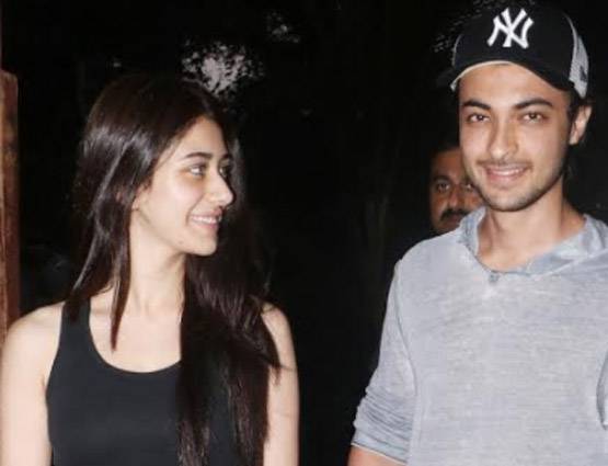 सलमान ने बनाई है जीजा की फिल्मी जोड़ी, सामने आया पहला फोटोशूट