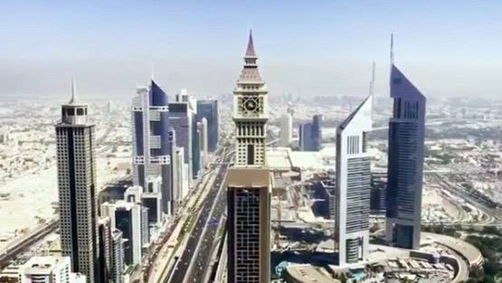 ऐसा है दुनिया का सबसे ऊंचा होटल, इसके सामने एफिल टावर भी है छोटा