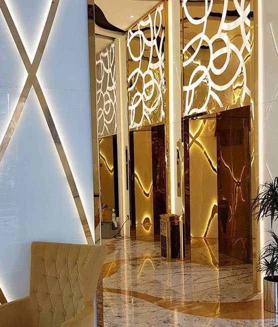 ऐसा है दुनिया का सबसे ऊंचा होटल, इसके सामने एफिल टावर भी है छोटा