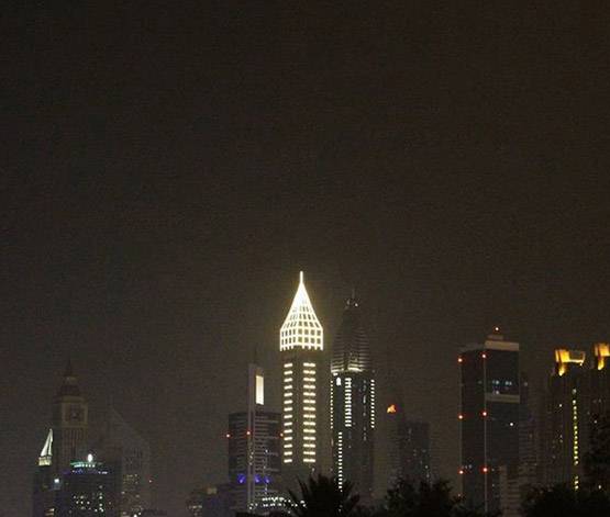 ऐसा है दुनिया का सबसे ऊंचा होटल, इसके सामने एफिल टावर भी है छोटा