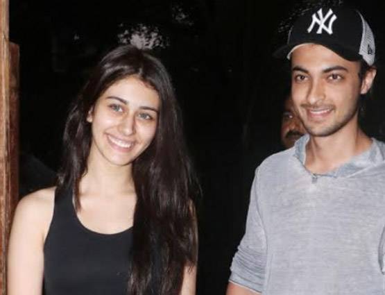 सलमान ने बनाई है जीजा की फिल्मी जोड़ी, सामने आया पहला फोटोशूट