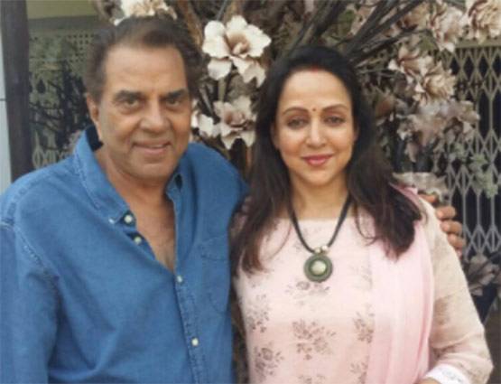 धर्मेंद्र वक्त पर फोन न करते तो जितेंद्र से होने वाली थी हेमा की शादी