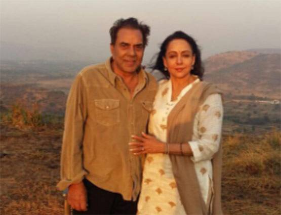 धर्मेंद्र वक्त पर फोन न करते तो जितेंद्र से होने वाली थी हेमा की शादी