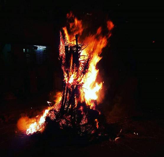 केवल होलिका ही नहीं, कामदेव से भी जुड़ा हुआ है होली का त्योहार