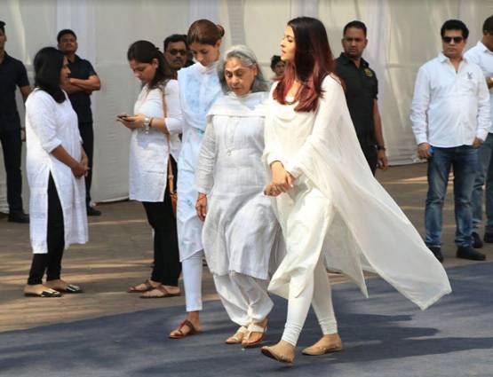 PHOTOS: श्रीदेवी के अंतिम दर्शन के लिए पहुंचे साउथ के ये स्टार्स