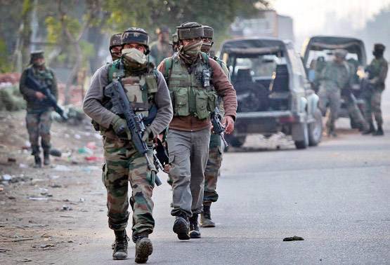 सुंजवां कैंप अटैक: मातम के बीच गूंजी खुशी की किलकारी