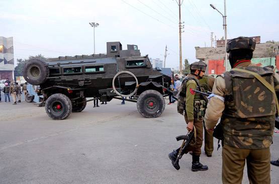 सुंजवां कैंप अटैक: मातम के बीच गूंजी खुशी की किलकारी