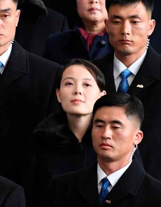 देश की खूबसूरत लड़कियों को भेजना उत्तर कोरिया की नई चाल? PICS