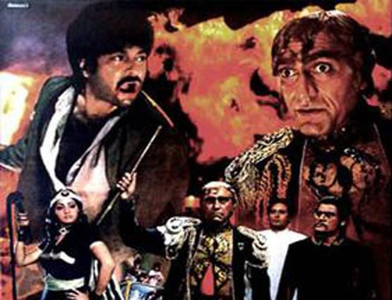 चांदनी, नगीना, चालबाज... 10 फिल्में जिनसे श्रीदेवी बनीं सुपरस्टार