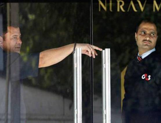 कॉलेज ड्रॉप आउट है अरबपति नीरव मोदी, यहां से की है पढ़ाई