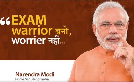 बच्चों ने शिक्षा-परीक्षा पर PM मोदी से पूछे ये सवाल