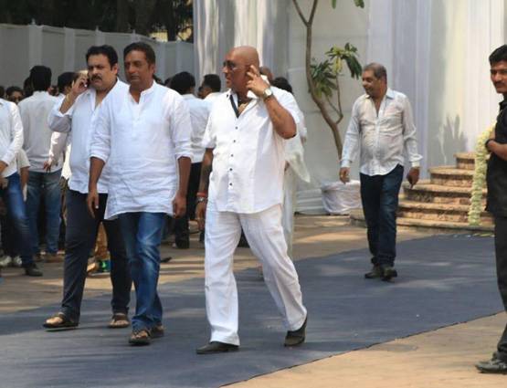 PHOTOS: श्रीदेवी के अंतिम दर्शन के लिए पहुंचे साउथ के ये स्टार्स