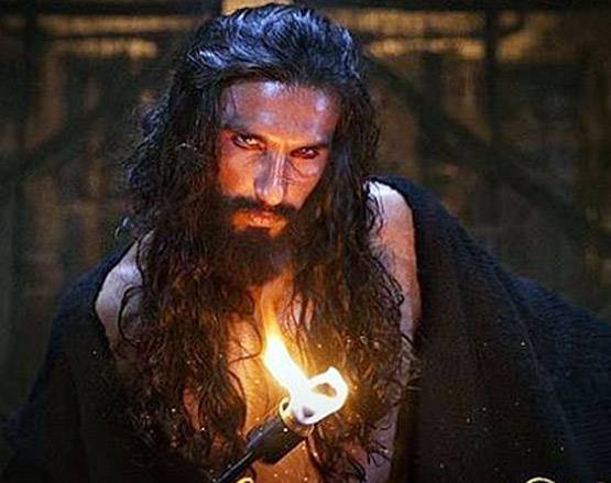 खिलजी शैतान था, पद्मावत के लिए मुझे उसे समझना पड़ा: रणवीर