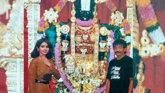 श्रीदेवी की मौत पर रामगोपाल ने लिखा- बालाजी.. मुझे क्यों छोड़ गए!