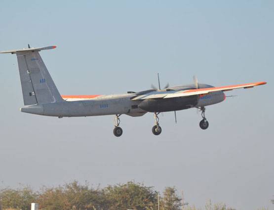 सेना की मदद के लिए तैयार स्वदेशी रुस्तम-2, जानें- क्यों है खास