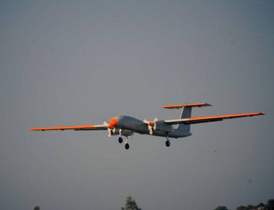 सेना की मदद के लिए तैयार स्वदेशी रुस्तम-2, जानें- क्यों है खास