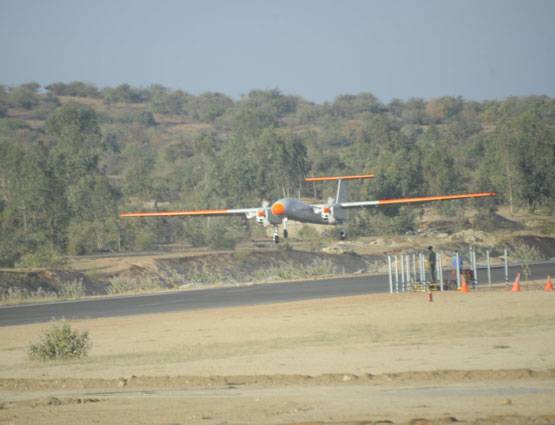 सेना की मदद के लिए तैयार स्वदेशी रुस्तम-2, जानें- क्यों है खास