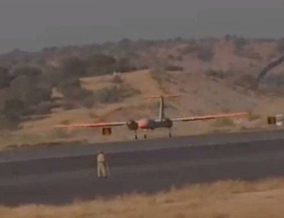 सेना की मदद के लिए तैयार स्वदेशी रुस्तम-2, जानें- क्यों है खास