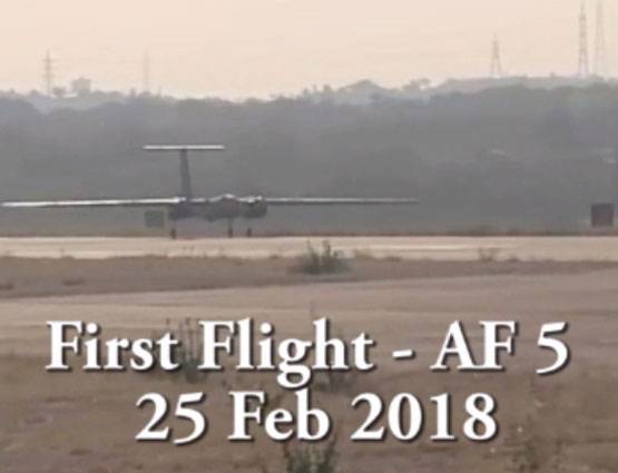 सेना की मदद के लिए तैयार स्वदेशी रुस्तम-2, जानें- क्यों है खास