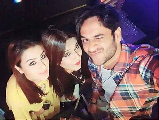 बिग बॉस में लड़ते रहे शिल्पा-विकास, अब साथ में पार्टी करते दिखे