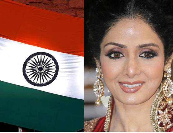 सफेद फूलों से सजे ट्रक में श्रीदेवी की अंतिम यात्रा, शाहरुख भी पहुंचे