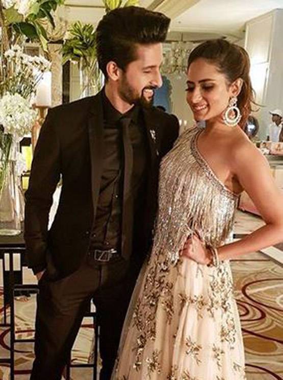 दोस्त की शादी में छाया टीवी एक्ट्रेस का स्टाइल, दिखा Gorgeous लुक