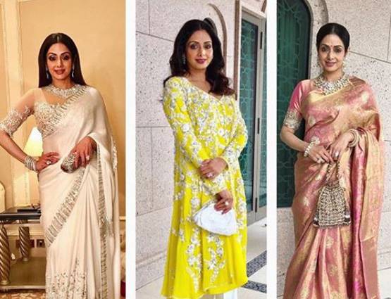 ऐसी थी श्रीदेवी की LIFESTYLE, खुद बताया था खूबसूरती का राज