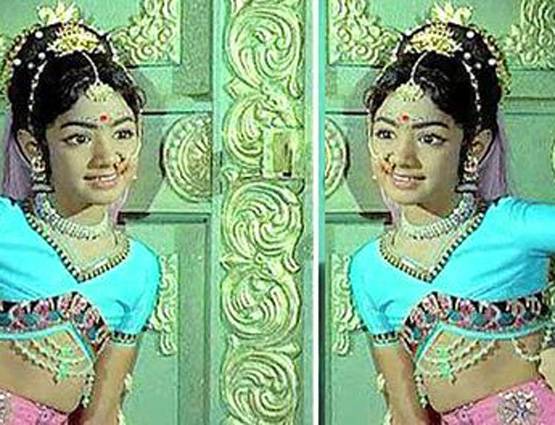 इस वजह से पढ़ाई बीच में छोड़ श्रीदेवी को फिल्मों में आना पड़ा