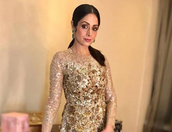 देखें PHOTOS: जब PAK एक्टर्स को यादकर रोई थीं श्रीदेवी