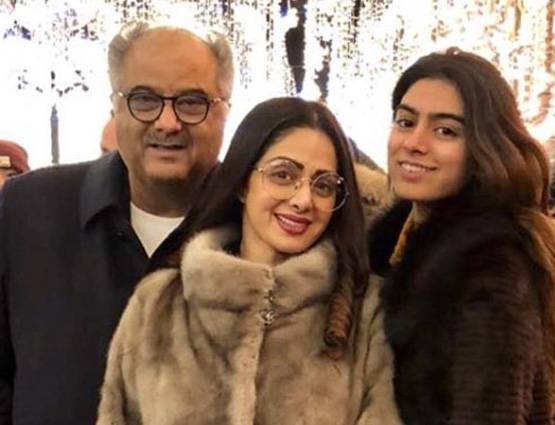 पति का किस, बेटी संग सेल्फी... श्रीदेवी की फेवरेट आखिरी 32 तस्वीरें