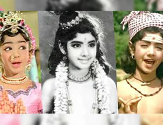 इस वजह से पढ़ाई बीच में छोड़ श्रीदेवी को फिल्मों में आना पड़ा