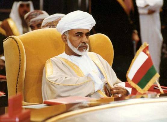 6000 करोड़ के मालिक हैं ओमान के सुल्तान कबूस, भारत में की है पढ़ाई