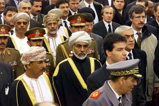 6000 करोड़ के मालिक हैं ओमान के सुल्तान कबूस, भारत में की है पढ़ाई