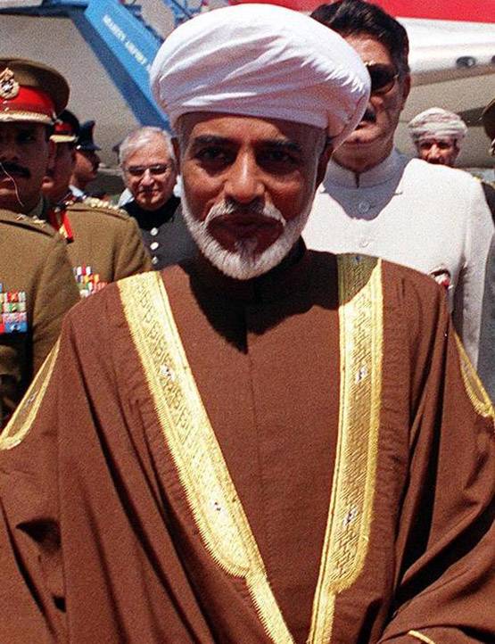 6000 करोड़ के मालिक हैं ओमान के सुल्तान कबूस, भारत में की है पढ़ाई