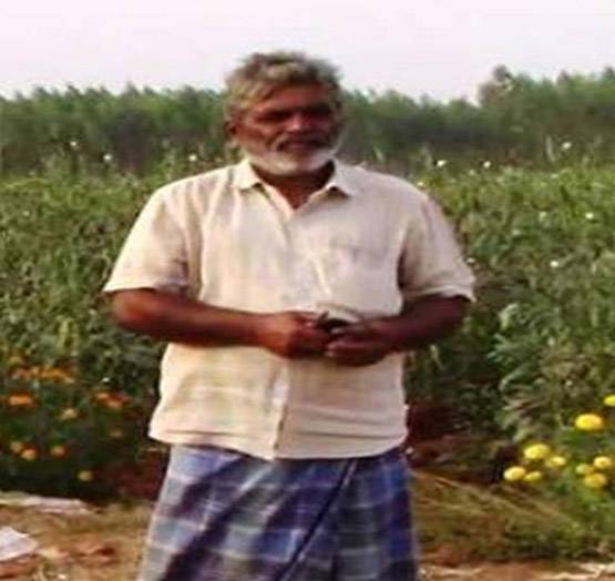 इस किसान ने अपने खेत में लगाए सनी लियोनी के पोस्टर